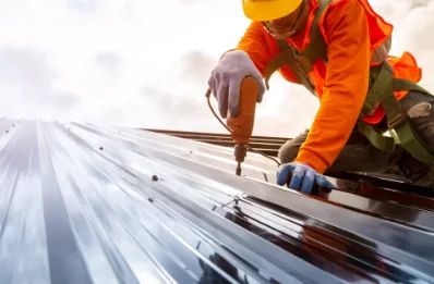 Travaux de zinguerie à Ville-sur-Cousances